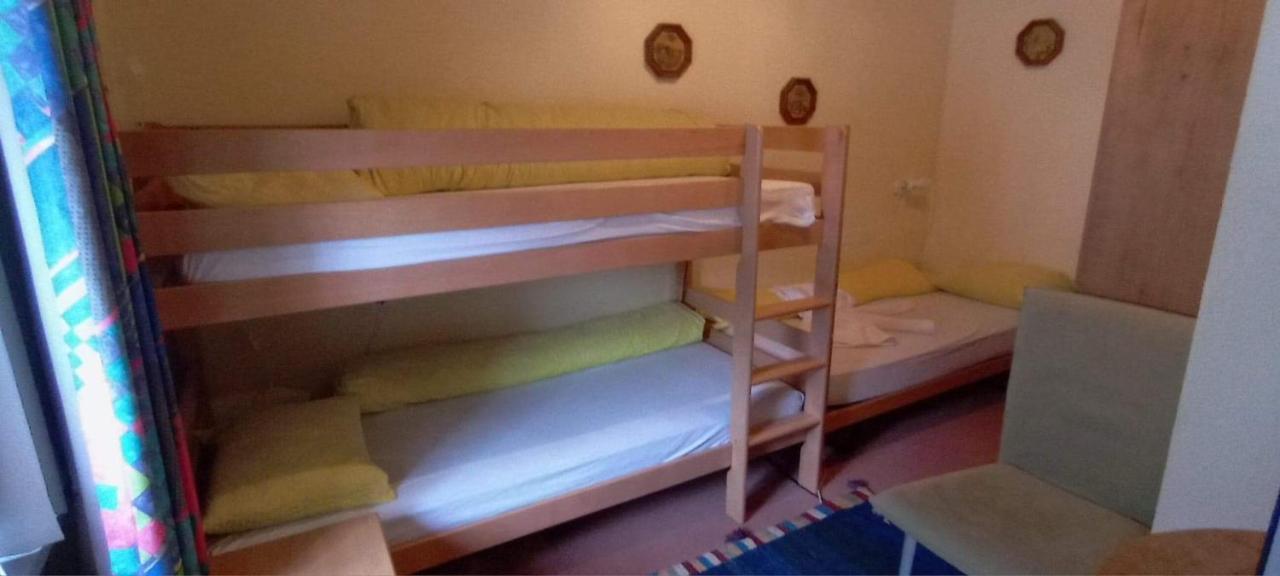Garni Fluela Susch Hotell Eksteriør bilde
