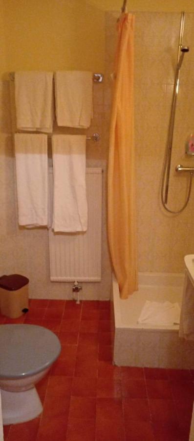 Garni Fluela Susch Hotell Eksteriør bilde