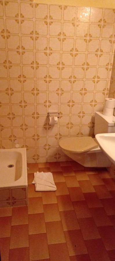 Garni Fluela Susch Hotell Eksteriør bilde