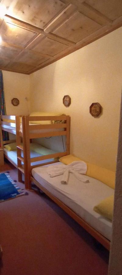 Garni Fluela Susch Hotell Eksteriør bilde