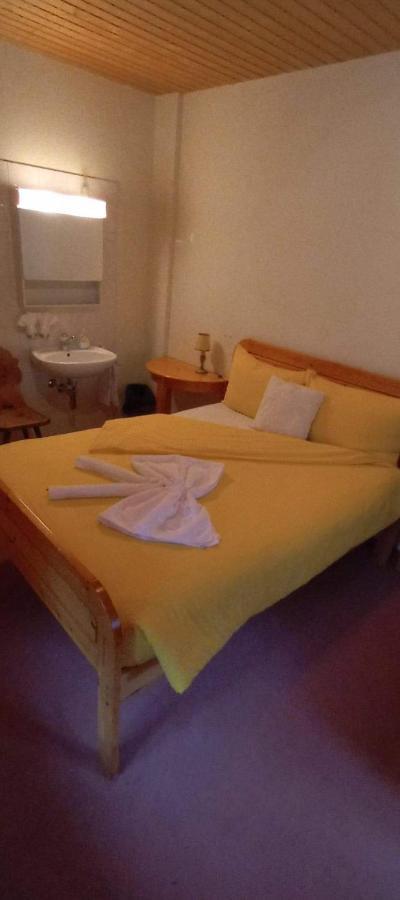 Garni Fluela Susch Hotell Eksteriør bilde