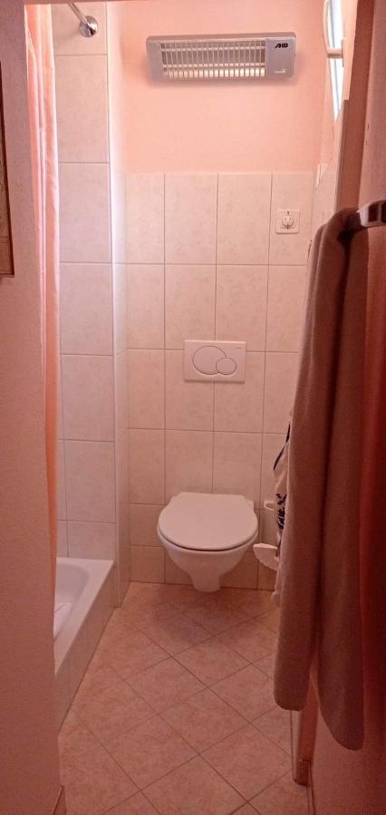 Garni Fluela Susch Hotell Eksteriør bilde