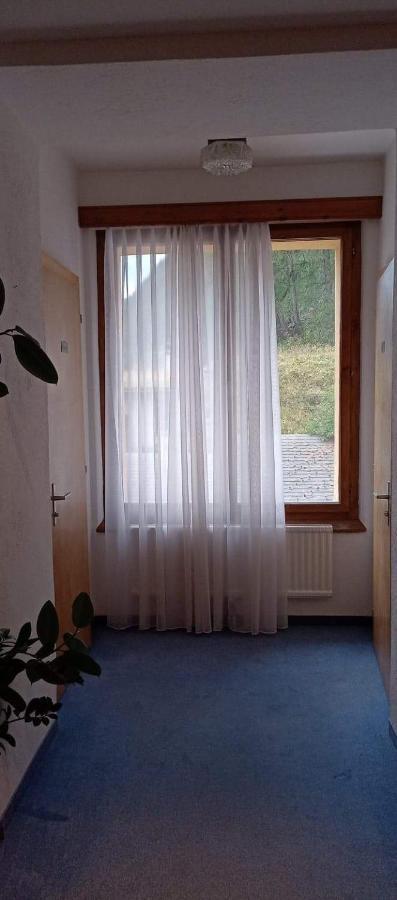 Garni Fluela Susch Hotell Eksteriør bilde