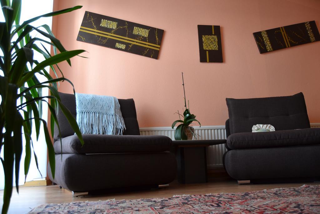 Garni Fluela Susch Hotell Rom bilde