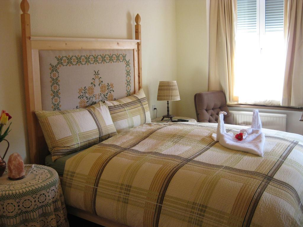 Garni Fluela Susch Hotell Rom bilde
