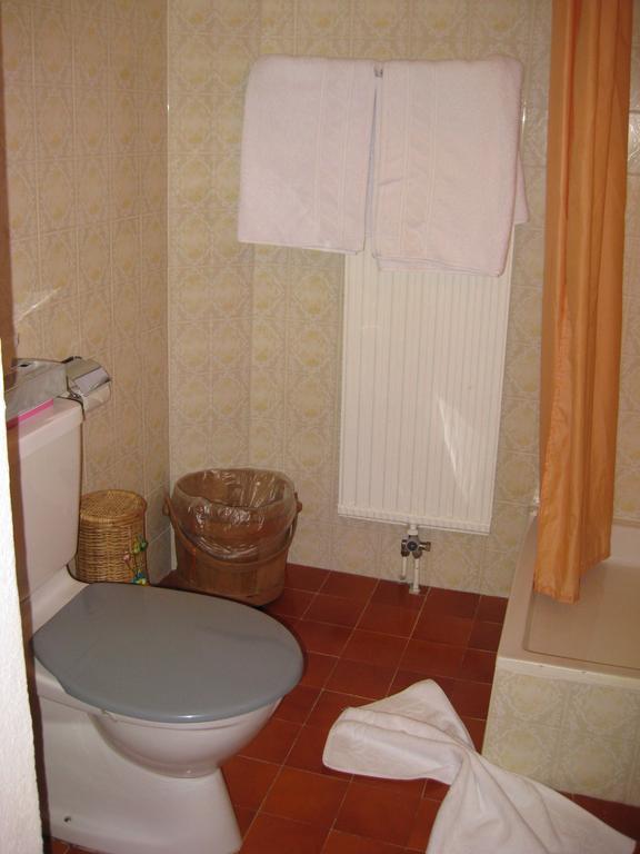 Garni Fluela Susch Hotell Rom bilde